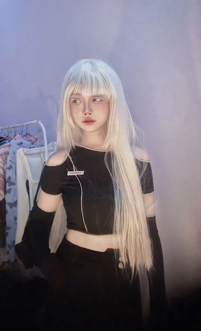 Gojo cosplay 17