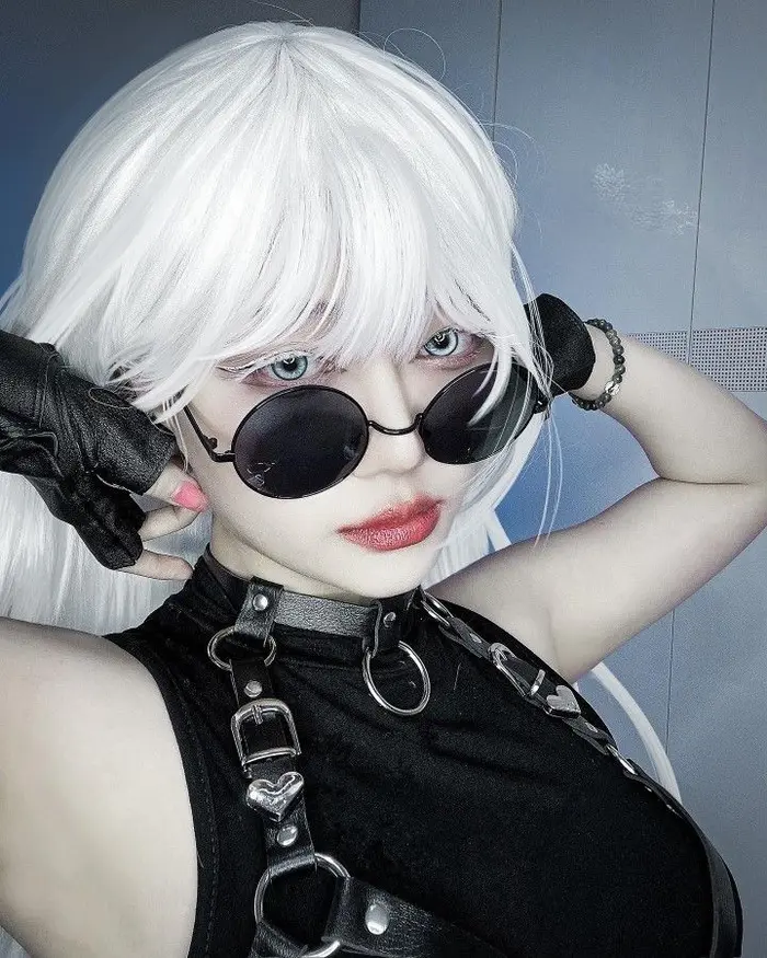 Gojo cosplay 23