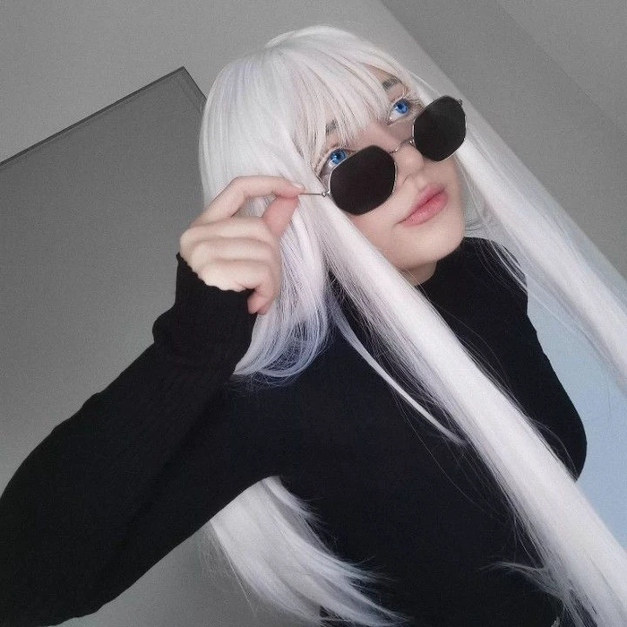 Gojo cosplay 25