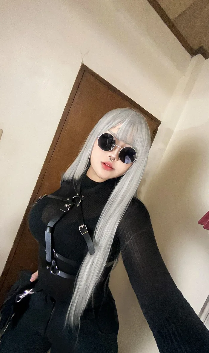 Gojo cosplay 26