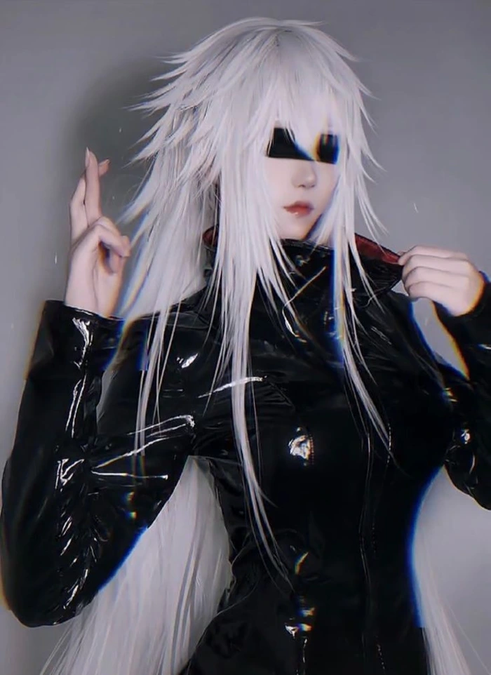 Gojo cosplay 27