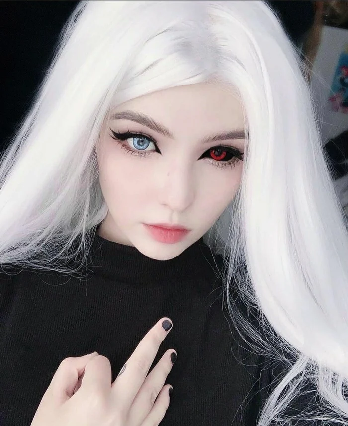 Gojo cosplay 29