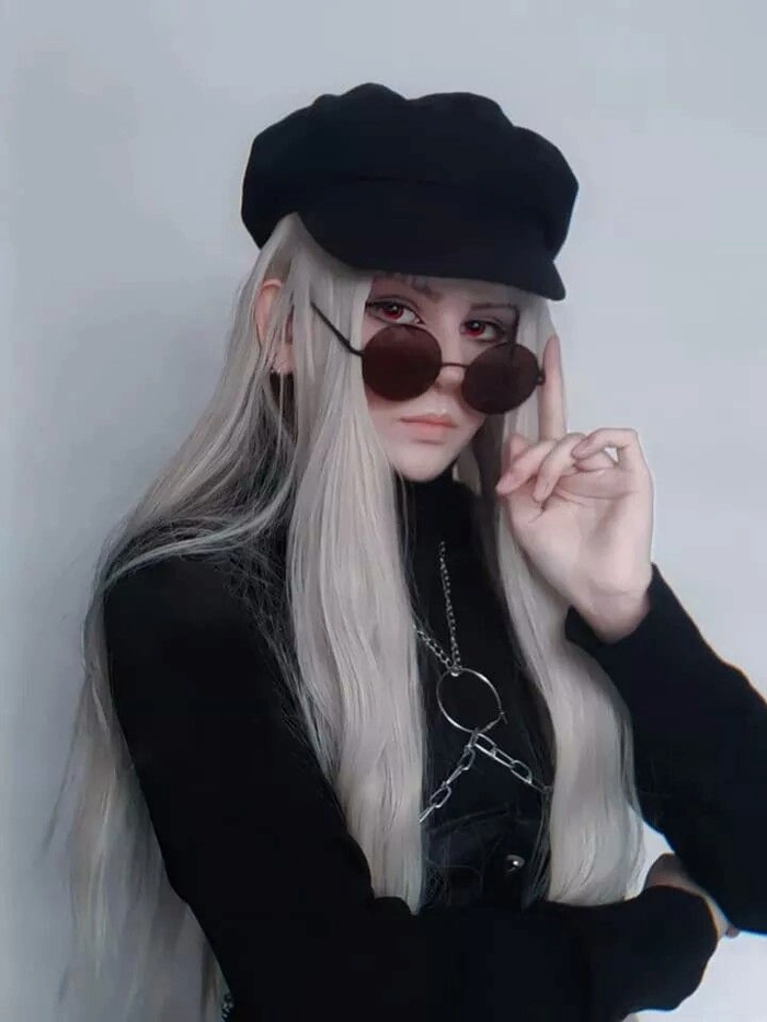Gojo cosplay 30