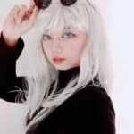 Gojo cosplay 8