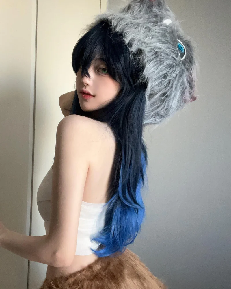Hina cosplay 1