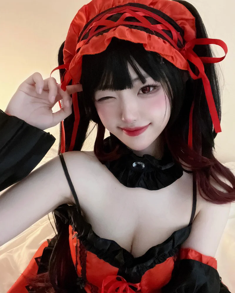 Hina cosplay 14