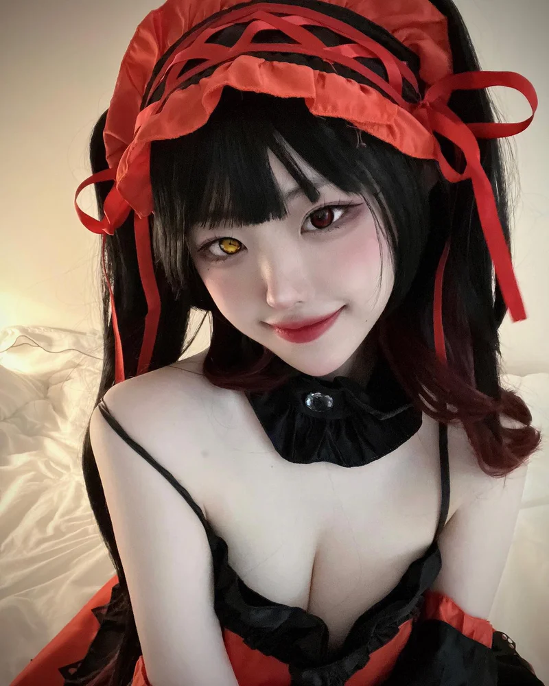 Hina cosplay 15