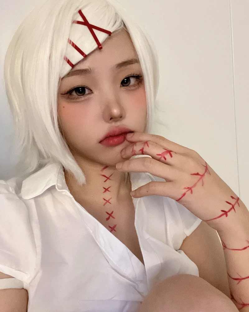 Hina cosplay 17