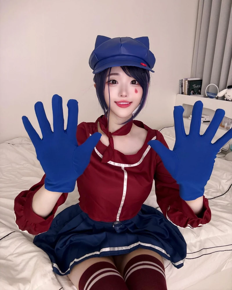Hina cosplay 19
