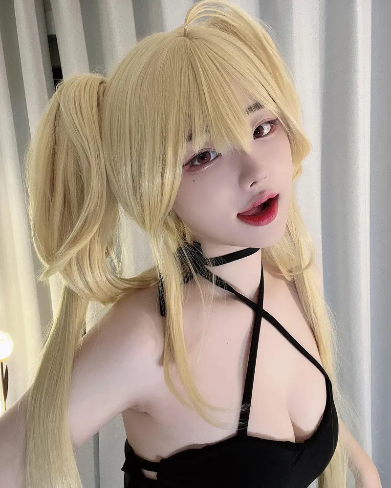 Hina cosplay 2