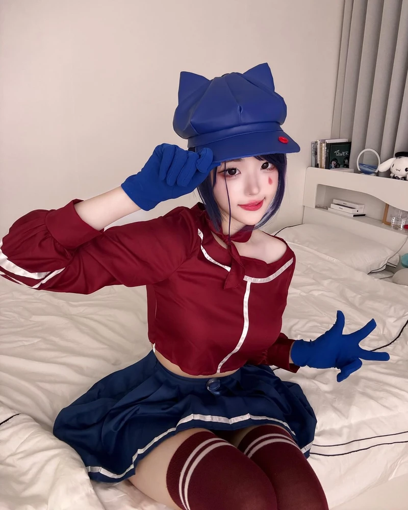 Hina cosplay 20