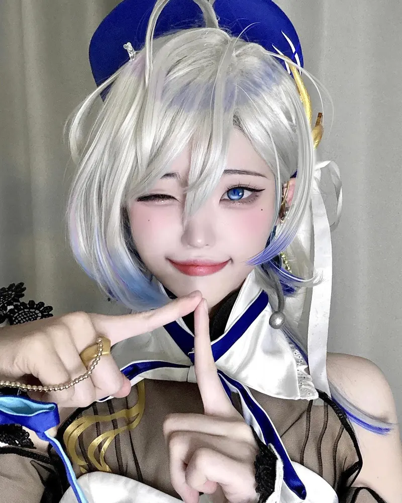 Hina cosplay 21