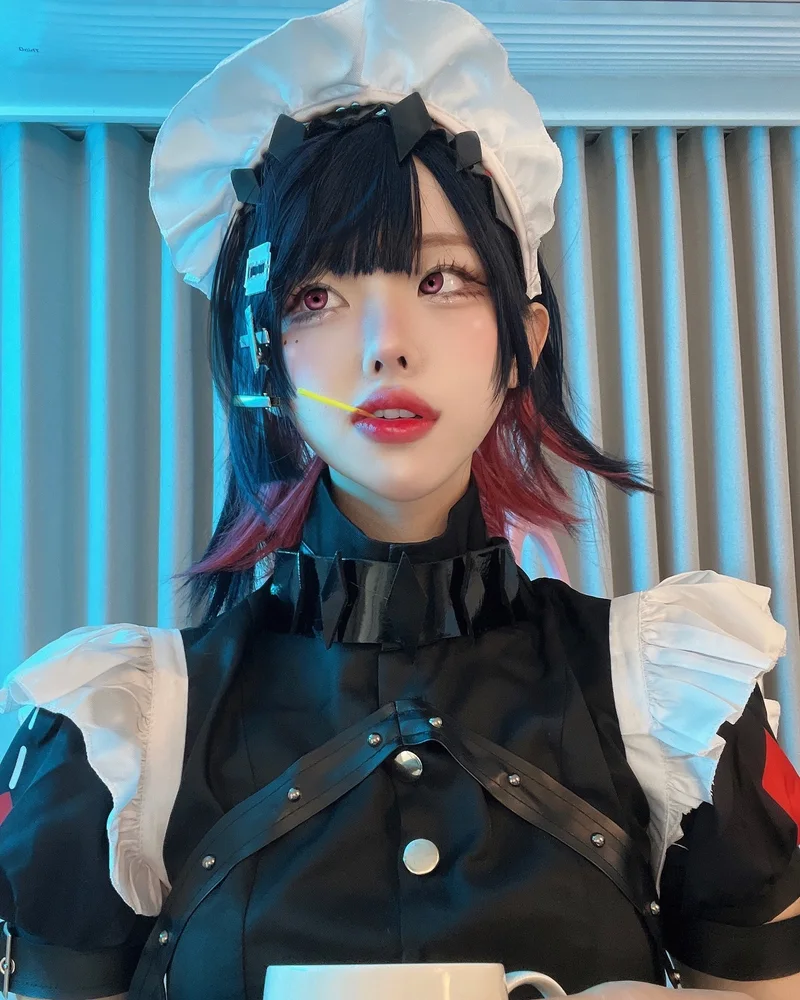 Hina cosplay 27