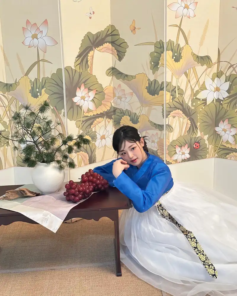 Hina cosplay 3