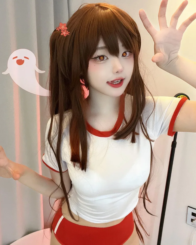 Hina cosplay 32