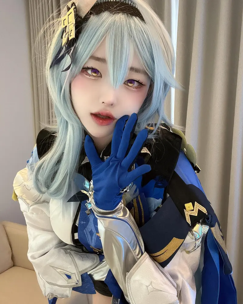 Hina cosplay 33