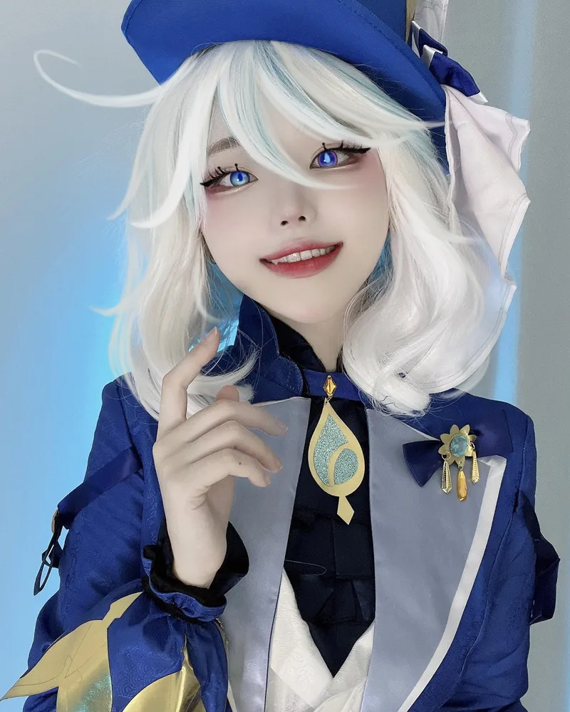 Hina cosplay 34