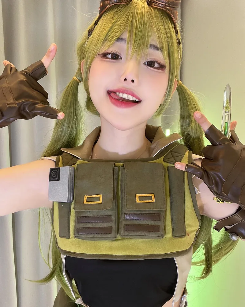 Hina cosplay 36
