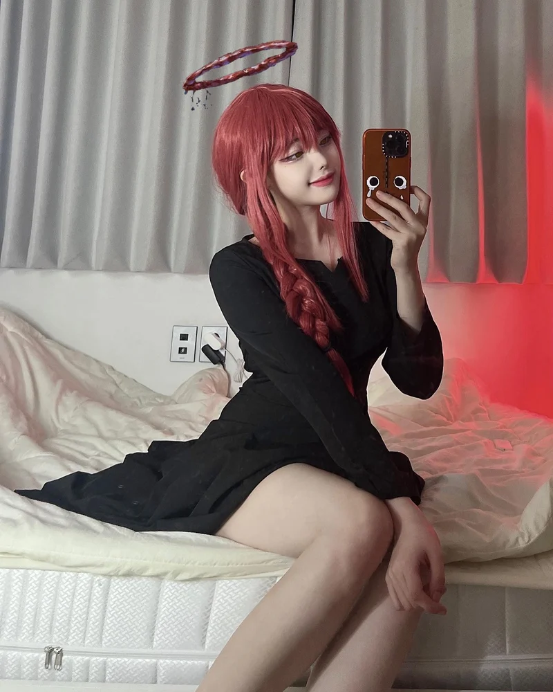 Hina cosplay 4