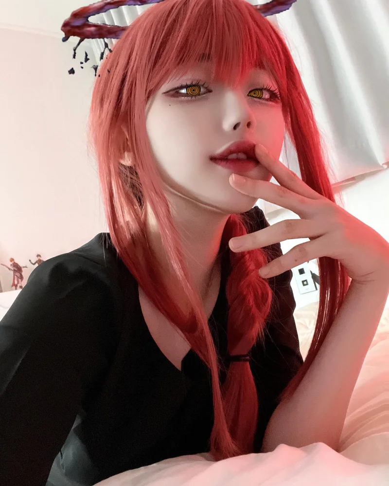 Hina cosplay 5