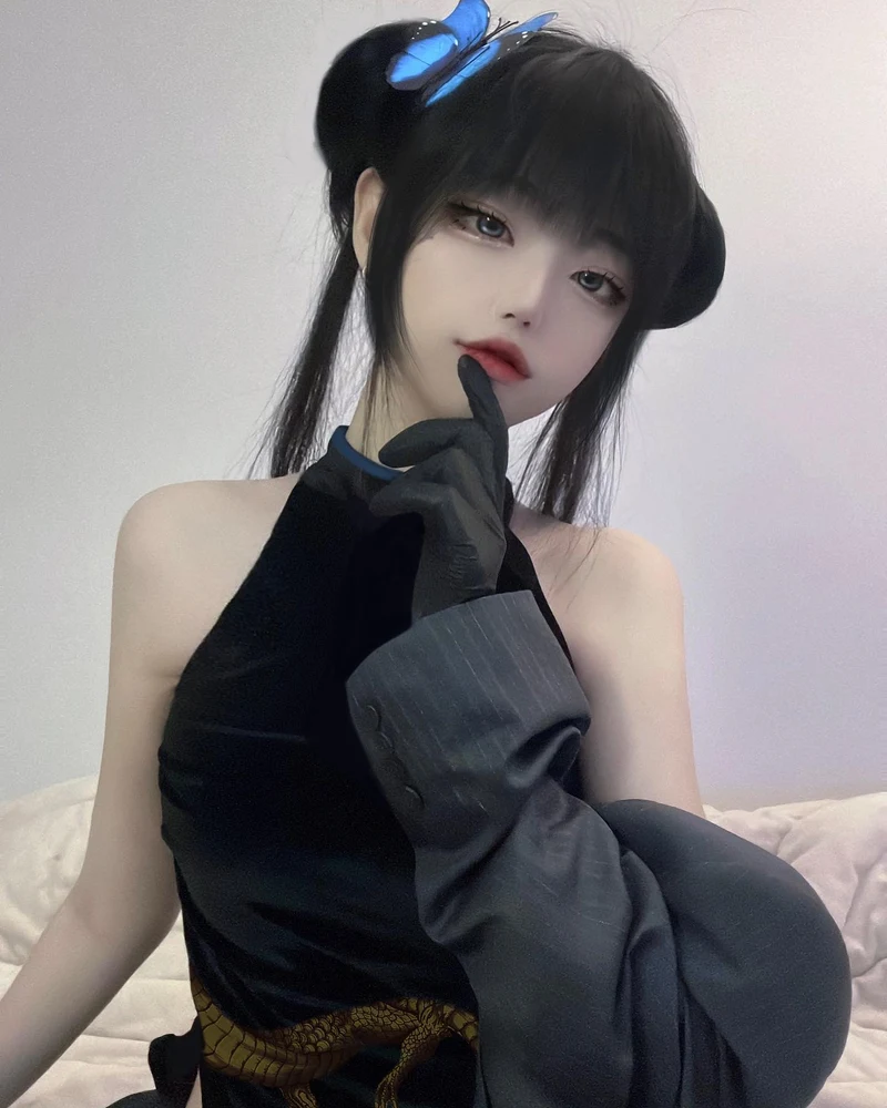 Hina cosplay 7