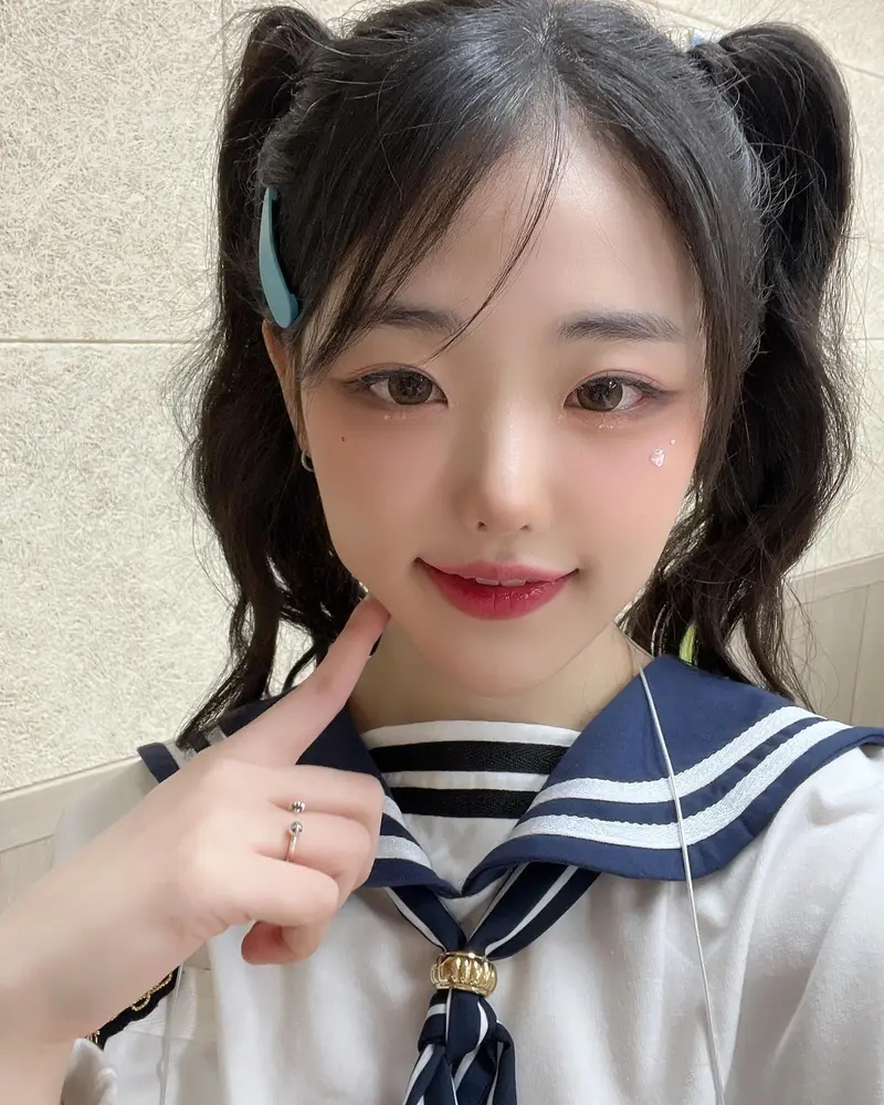 Hina cosplay 9