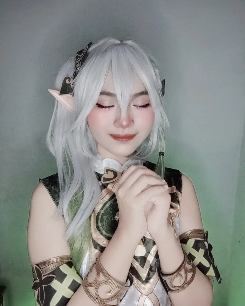 Nahida cosplay 19