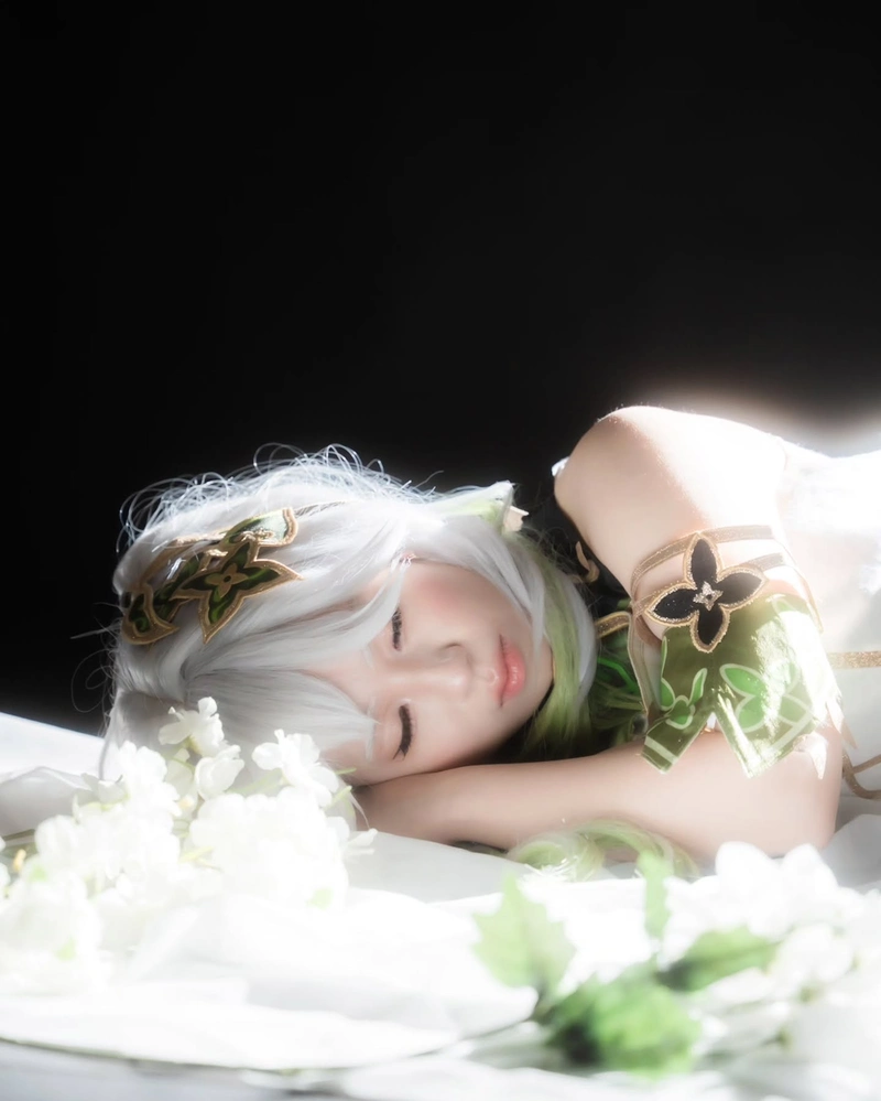 Nahida cosplay 28