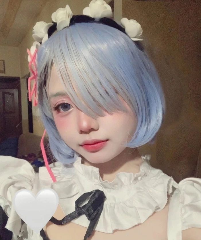 Rem cosplay 18