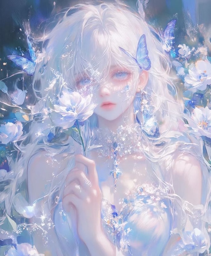 ảnh anime 3d trung quốc