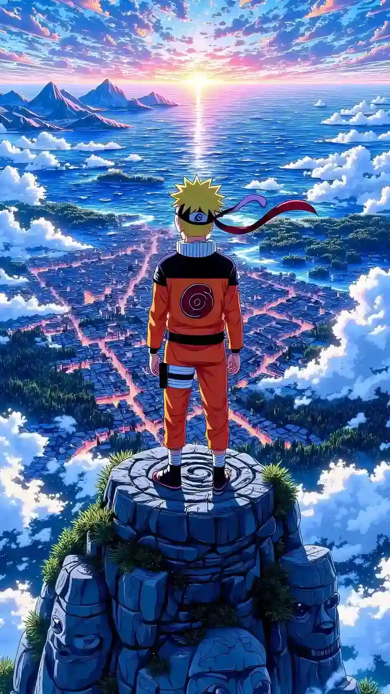 ảnh anime 8k