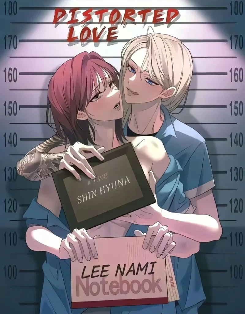 ảnh anime bách hợp 2
