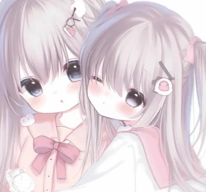 ảnh anime bách hợp 30