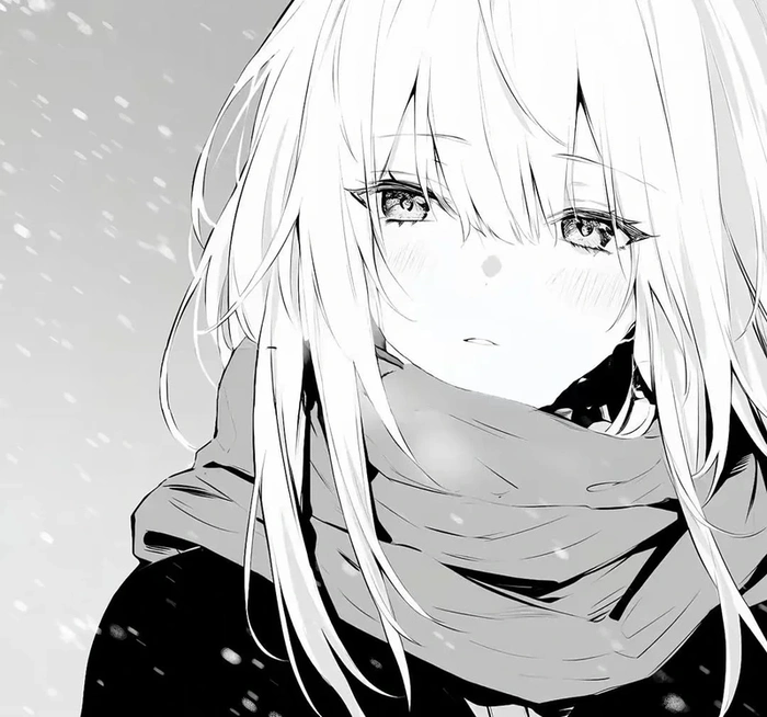 ảnh anime chill 10