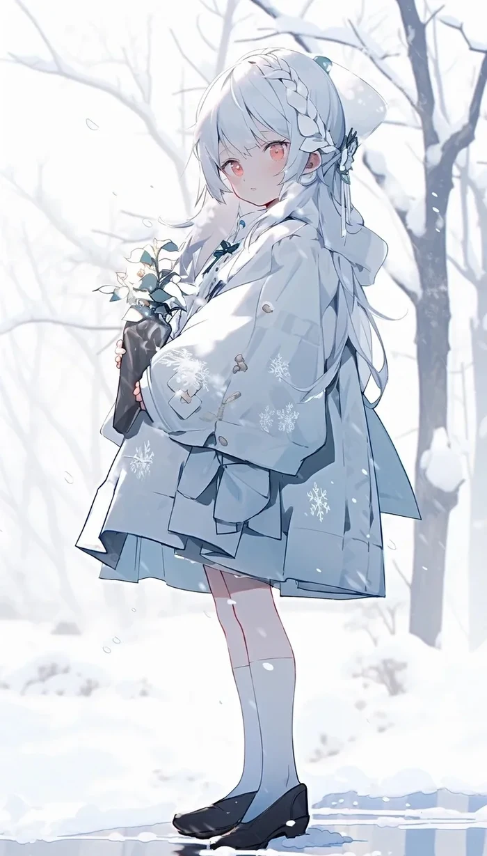 ảnh anime chill 14