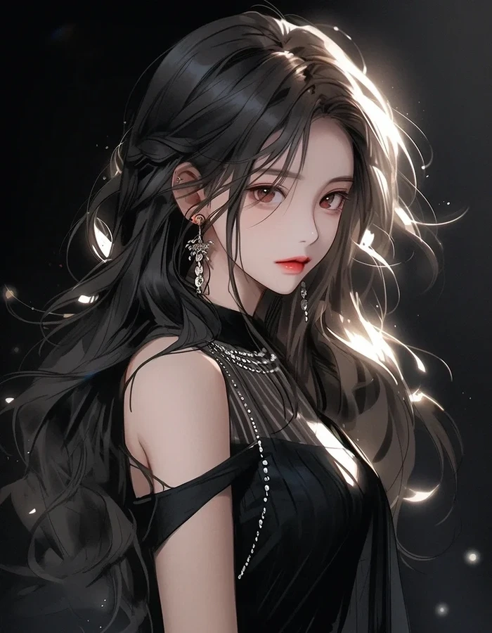 ảnh anime chill 15