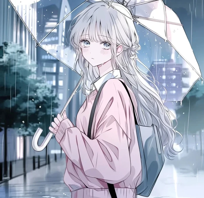 ảnh anime chill 5