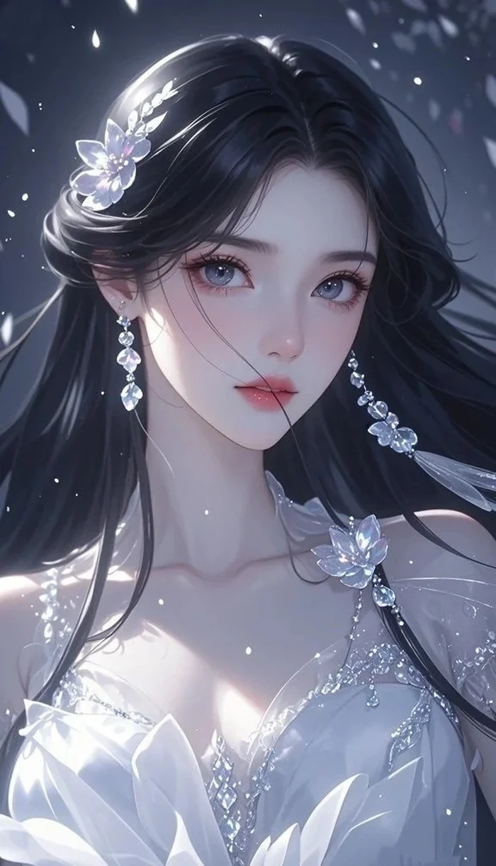 ảnh anime chill cute
