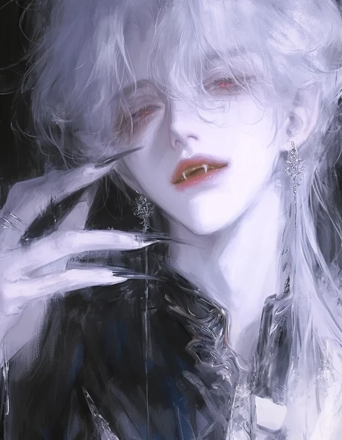 ảnh anime ma cà rồng 1