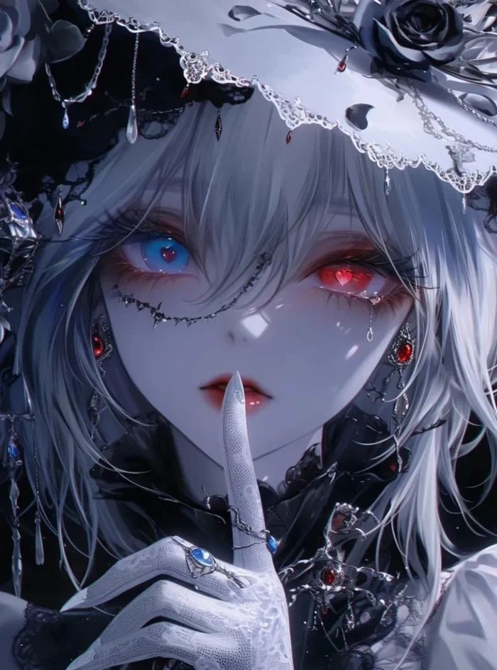 ảnh anime ma cà rồng 5