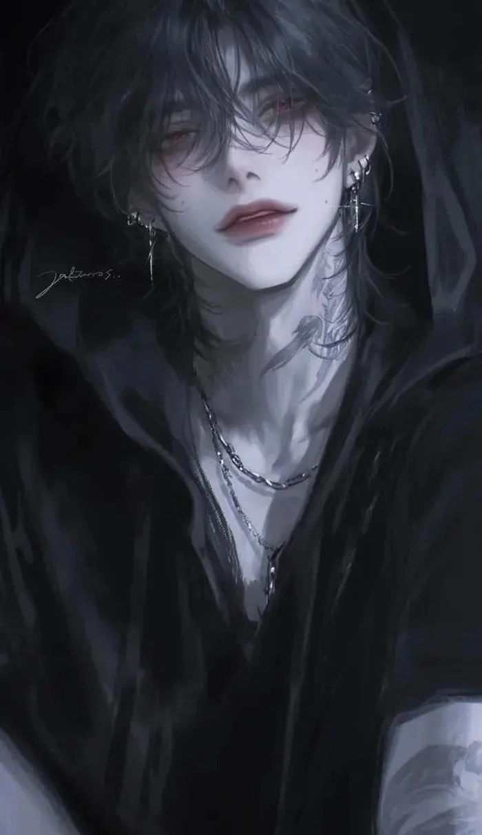 ảnh anime ma cà rồng 9