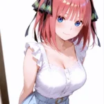 ảnh anime nữ tóc hồng 27