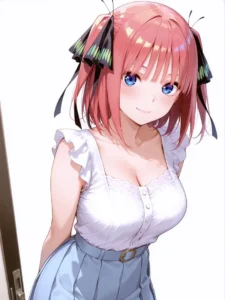 ảnh anime nữ tóc hồng 27