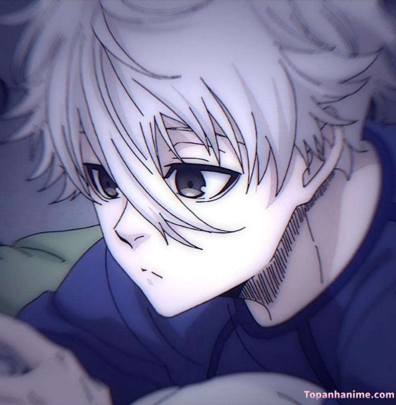 ảnh anime phát sáng