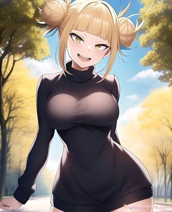 ảnh anime sexy đẹp chất