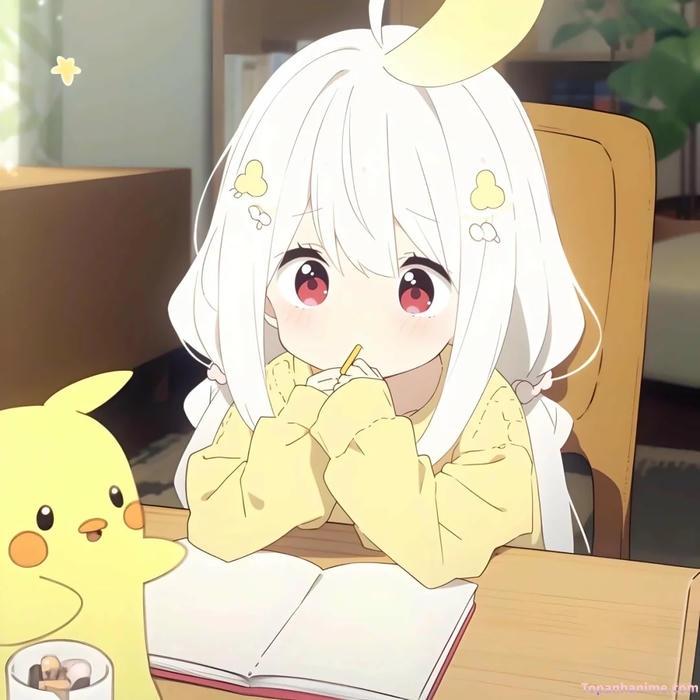 ảnh avatar anime cá tính