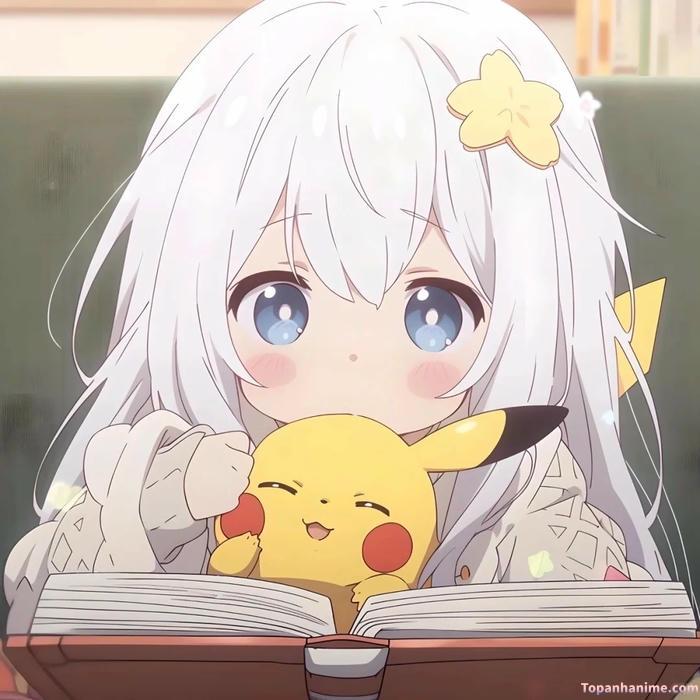 ảnh avatar anime lạnh lùng