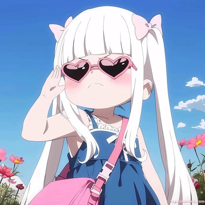 ảnh avatar anime ngầu chất