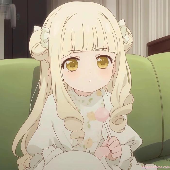 ảnh avatar anime xinh xắn