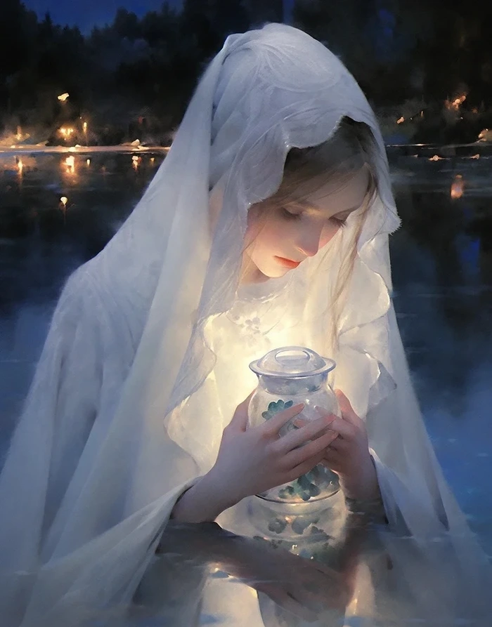 ảnh bảo bình nữ